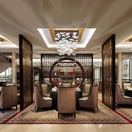 Seaton International Hotel Chengdu Eksteriør bilde