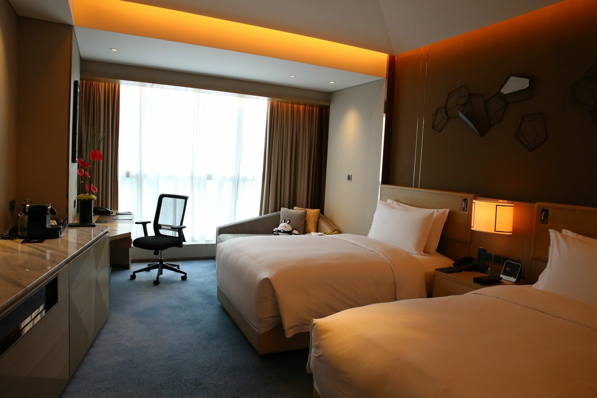 Seaton International Hotel Chengdu Eksteriør bilde